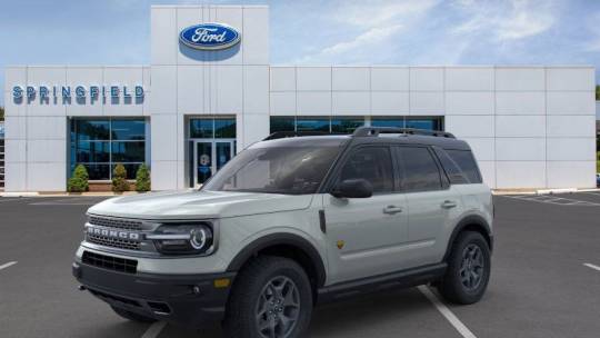 2024 Ford Bronco Sport