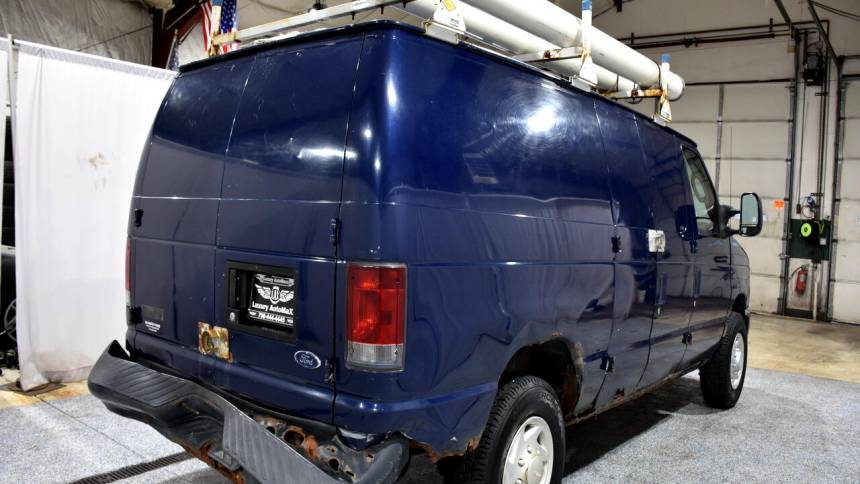 2008 ford e-series e-250
