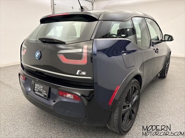 2018 bmw i3 94ah s