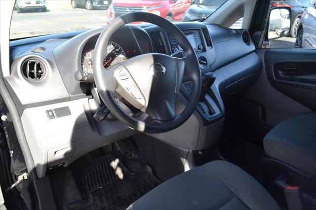 2018 nissan nv200 s