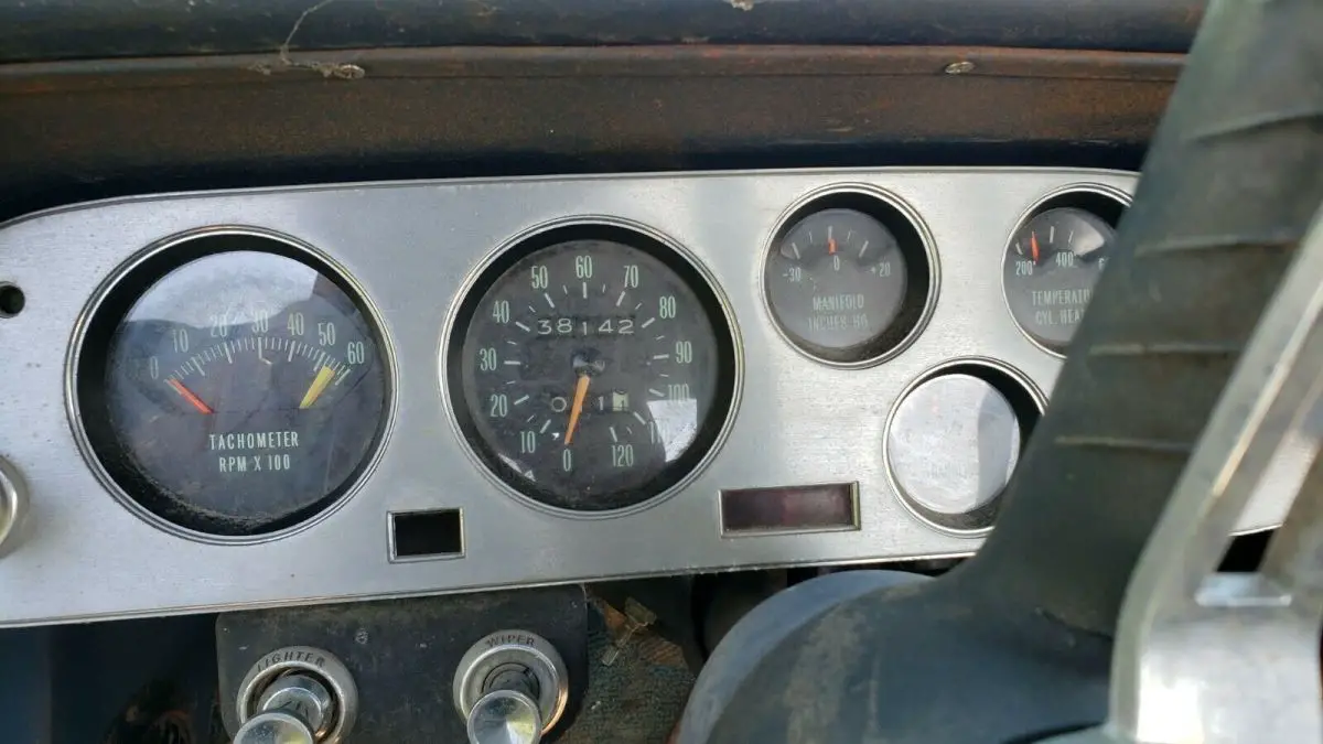 1964 chevrolet corvair monza spyder turbo convertible