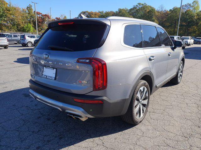 2020 kia telluride s