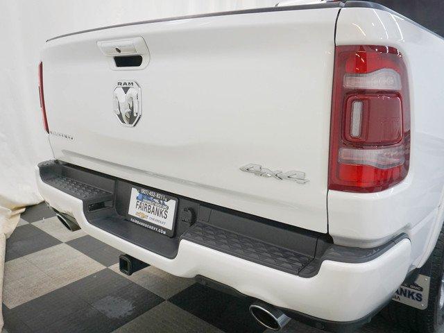 used 2019 ram 1500 4x4 crew cab limited fairbanks, ak 99701 for sale in coldfoot, alaska