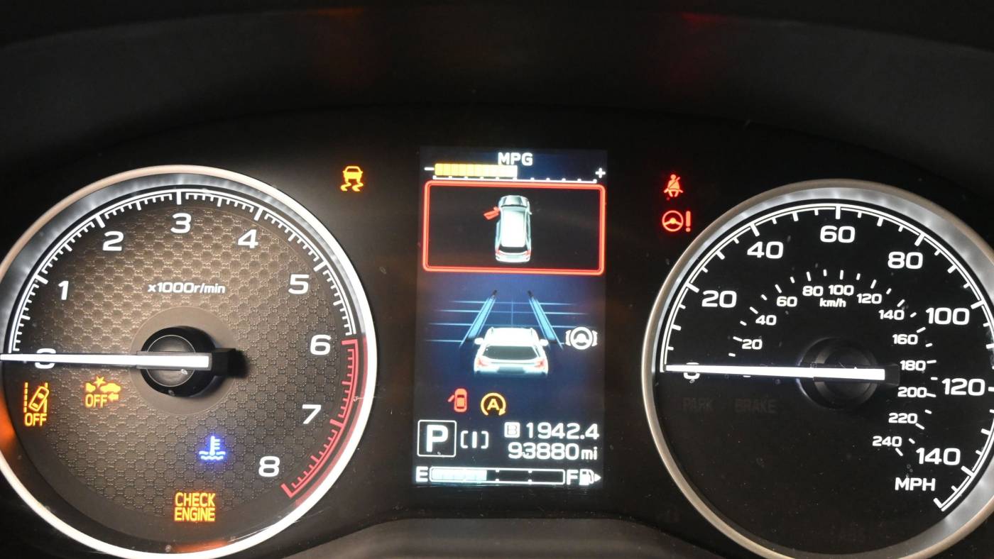 2020 subaru forester premium