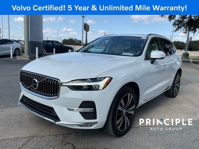 2022 volvo xc60 b5 inscription