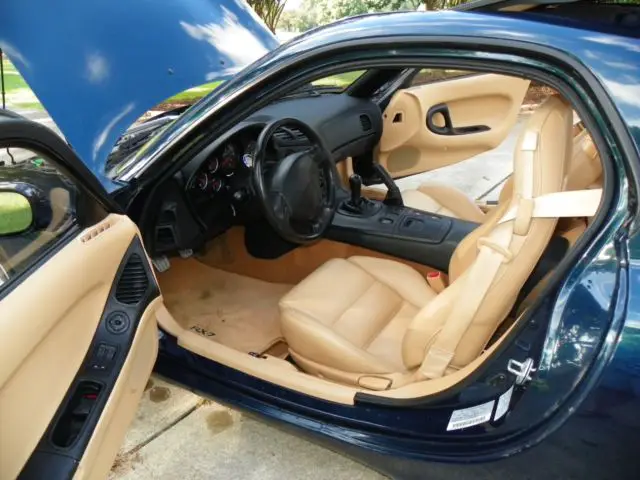 1993 mazda rx-7 original owner updated photos