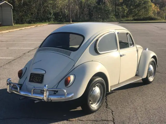1967 volkswagen beetle solid driver videos no reserve