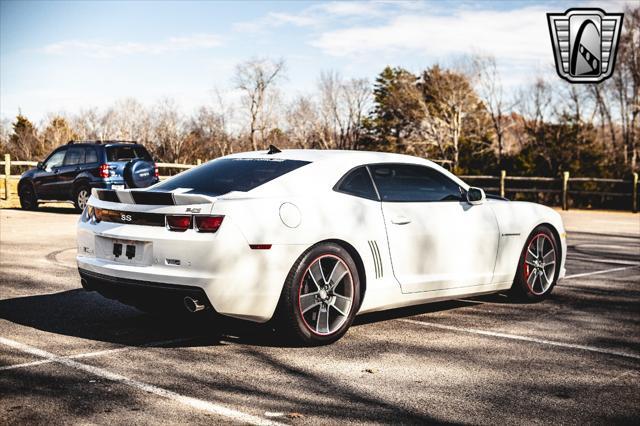 2010 chevrolet camaro 2ss