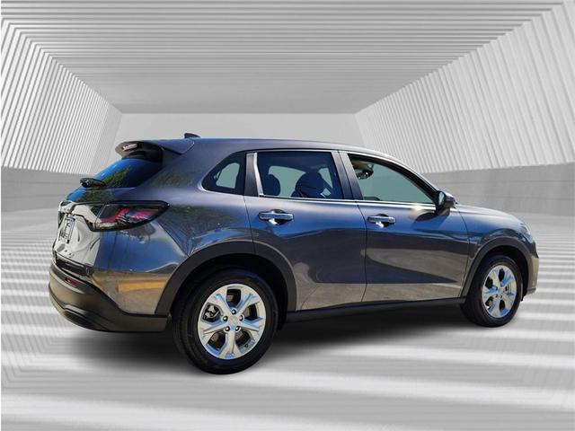 2024 honda hr-v lx