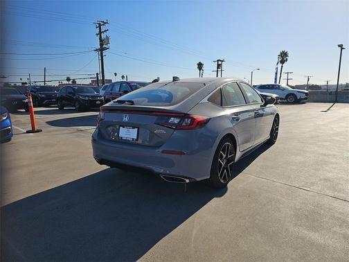 2022 honda civic