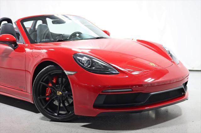 2019 porsche 718 boxster gts