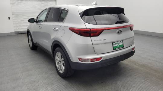2017 Kia Sportage (China)