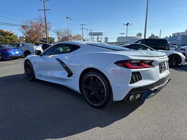2024 chevrolet corvette stingray w/1lt