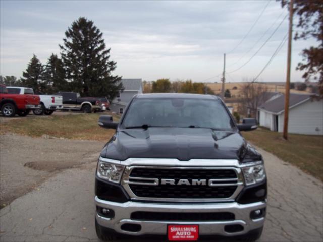 2022 ram 1500 big horn/lone star