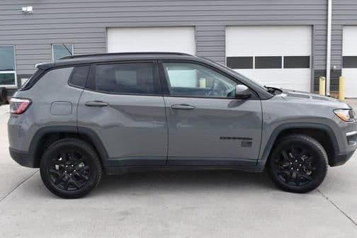 2021 jeep compass freedom 4x4 in bosler, wyoming