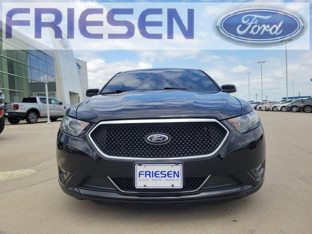 2016 ford taurus sho
