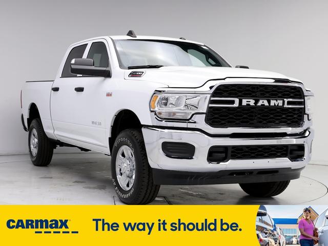 2022 ram 2500 tradesman