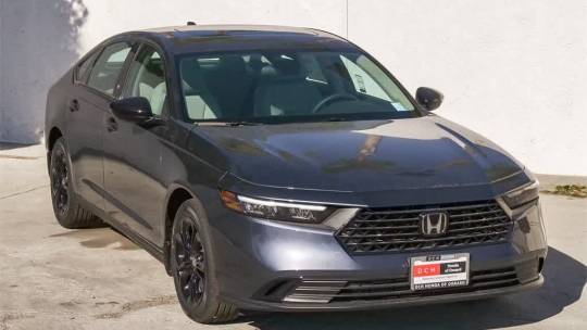 2025 Honda Accord