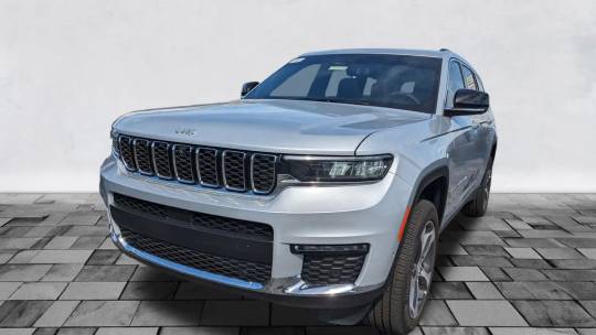 2024 Jeep Grand Cherokee