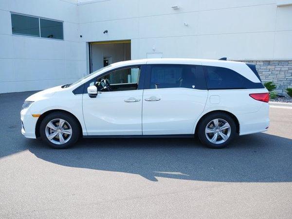 2020 honda odyssey in minneapolis, minnesota
