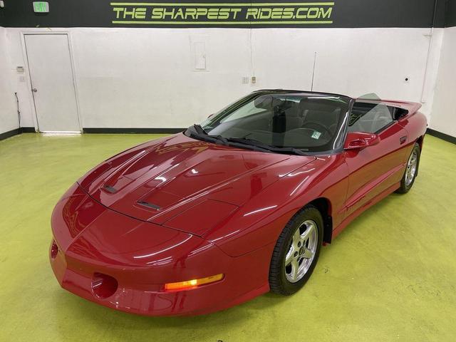 1997 pontiac firebird trans am