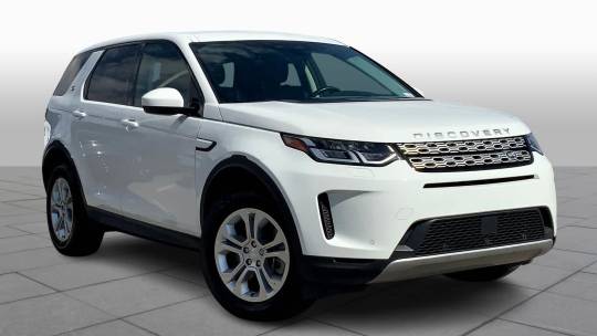 2023 Land Rover Discovery Sport