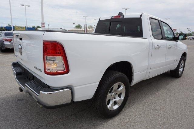 used 2019 ram 1500 4x4 quad cab big horn jonesboro, ar 72404 for sale in jonesboro, arkansas