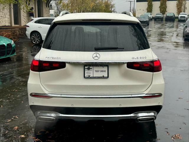 2024 mercedes-benz maybach gls 600 4matic