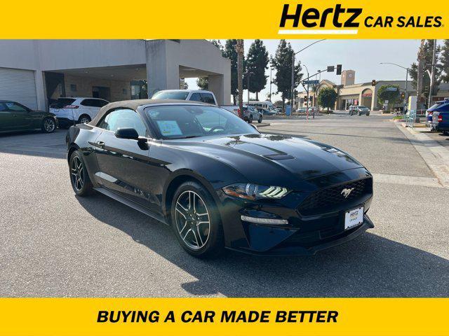 2022 ford mustang ecoboost premium