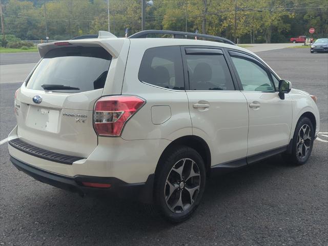 2016 subaru forester 2.0xt premium