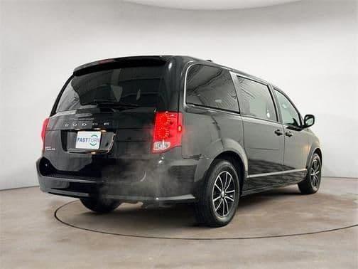 2018 dodge grand caravan in chicago, illinois