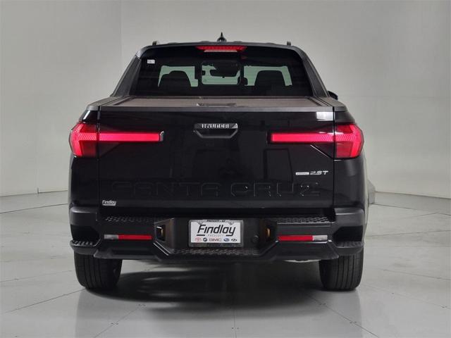 2024 hyundai santa cruz