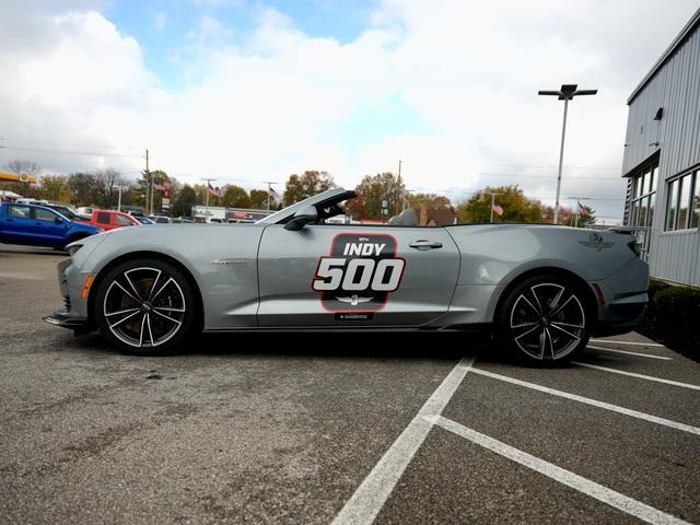 2023 chevrolet camaro 2ss