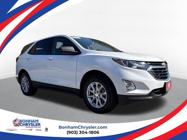 2019 chevrolet equinox ls