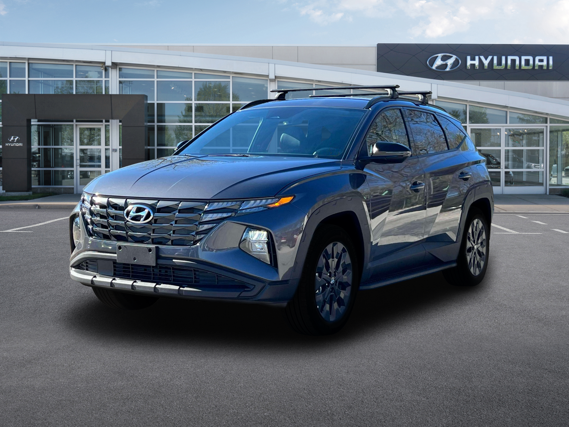 2024 hyundai tucson xrt