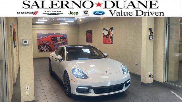 2020 porsche panamera 4s