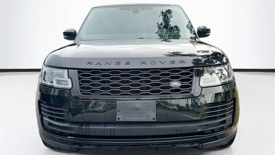 2019 Land Rover Range Rover