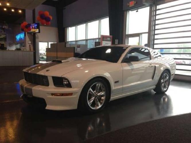 2007 ford mustang shelby gt in columbus, oh