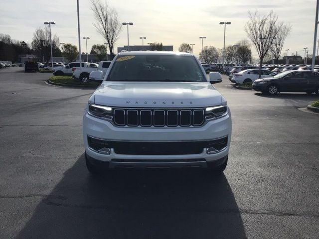 2022 jeep wagoneer series ii in hickory, north carolina