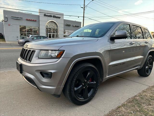 2015 jeep grand cherokee altitude