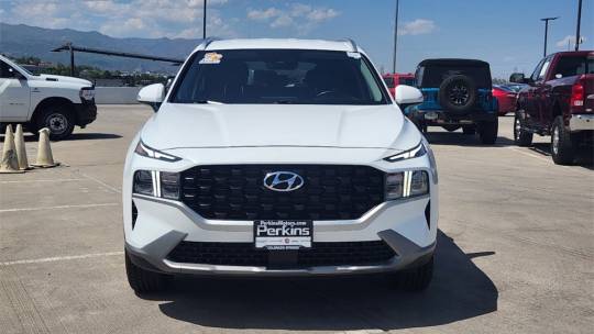 2023 Hyundai Santa Fe