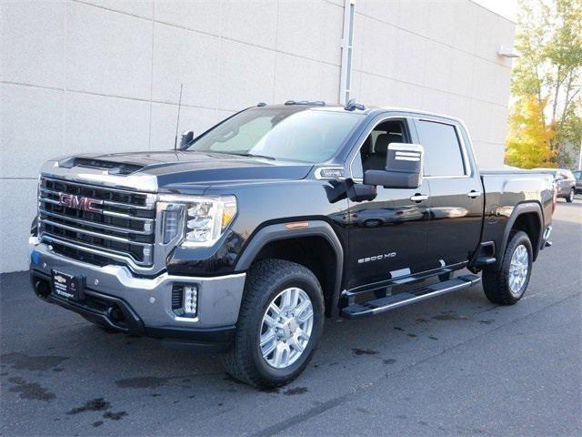 2021 gmc sierra 2500 slt