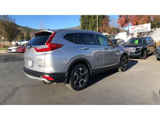 used 2017 honda cr-v awd touring ukiah, ca 95482 for sale in ukiah, california