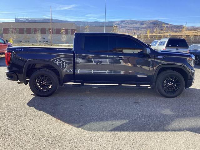 2024 gmc sierra 1500 elevation