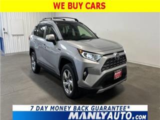2020 Toyota RAV4 limited