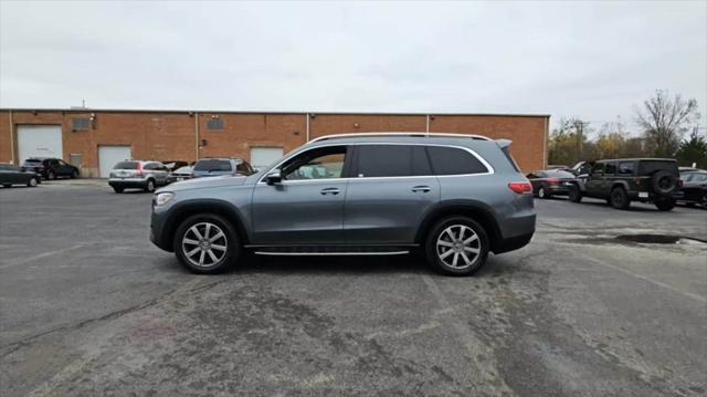 2021 mercedes-benz gls 450 4matic