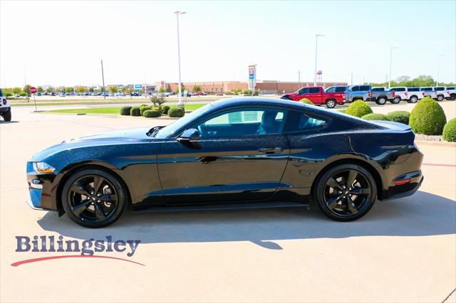2021 ford mustang ecoboost premium