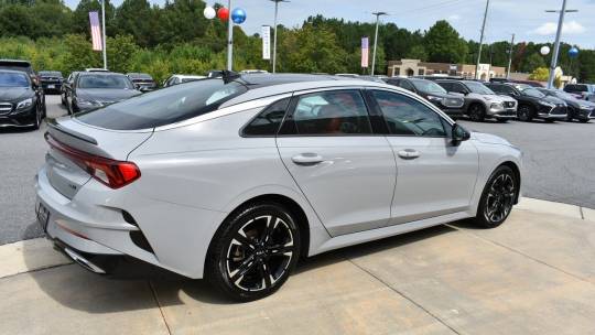 2022 Kia K5