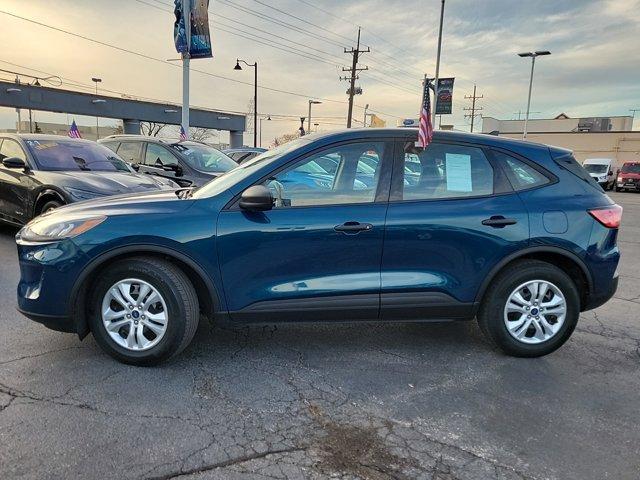 2020 ford escape s