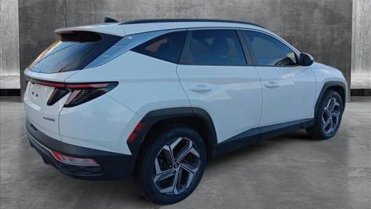 2022 hyundai tucson hybrid sel convenience